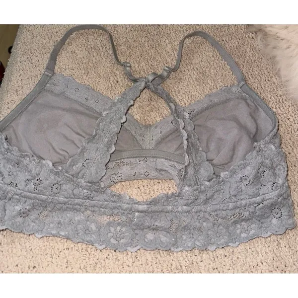Aerie Grey Bralette - Image 2