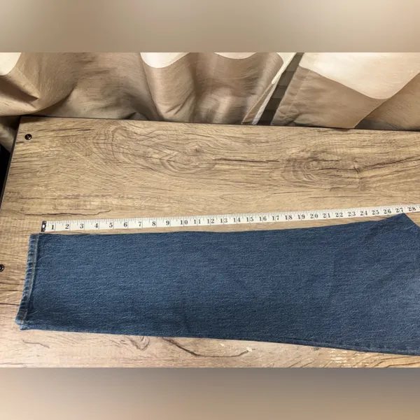Madewell‎ The Perfect Vintage Jean in Drayton Wash size 25 NWT - Image 5