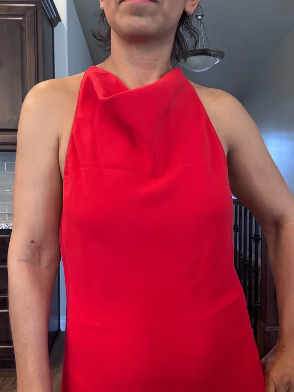 Amanda Uprichard NWT Kimball Mini Dress Size Medium . - Image 20