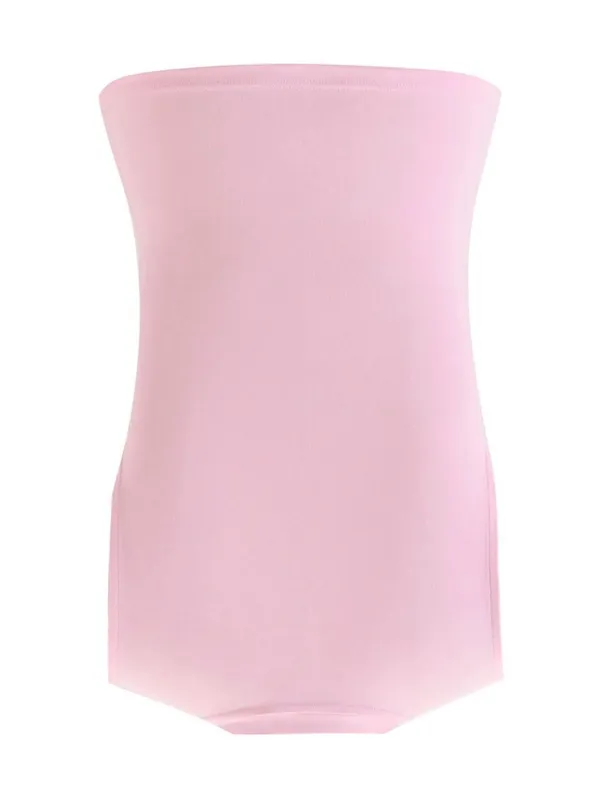 I AM GIA Courtney Tank Super Model Pink Large NWT IN PACKAGE - Image 5
