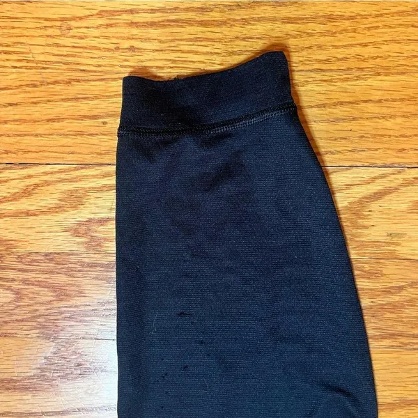 Patagonia Capilene Womens Size XS Black Base Layer Leggings Style 44303 - Image 4