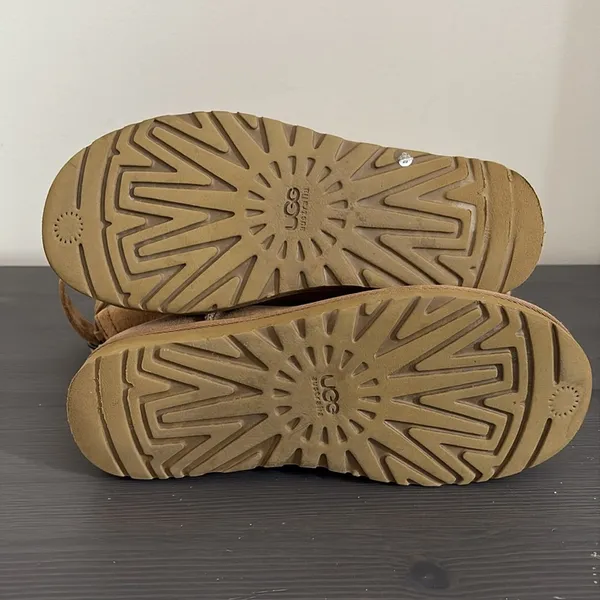 UGG Remora Chestnut Buckle Winter Boot Size 7‎ - Image 11