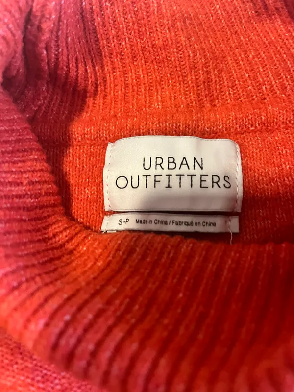 Urban Outfitters Cropped Sweater - Image 2