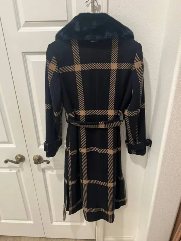 Vince Camuto Wool Coat - Image 2