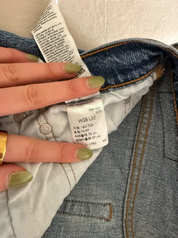 Levi’s 501 Jeans - Image 4