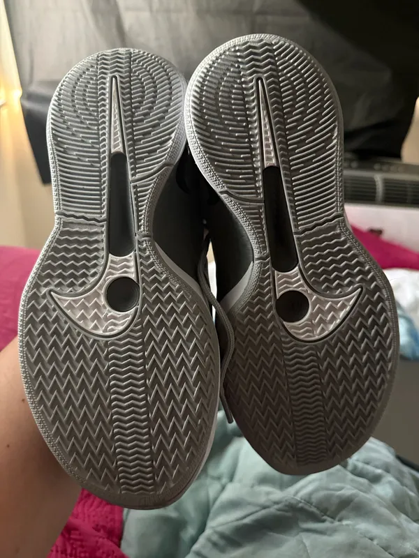 Nike Sabrina 2 TB Team Bank 'Wolf Grey - Image 6