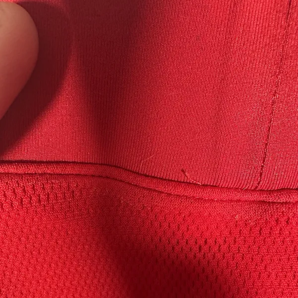 Under Armour Women’s Size Small Red Athletic Skort Tennis Golf Running - Image 6