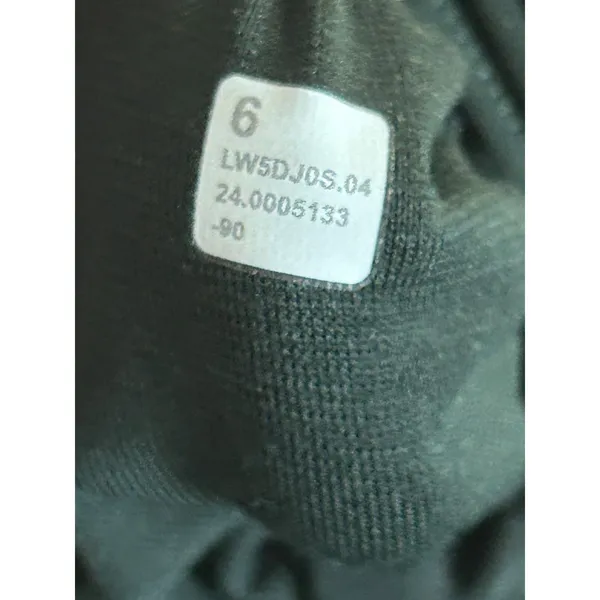 Lululemon Wunder Train High-Rise Tight 28"Rainforest Green Size 6 NWT - Image 6