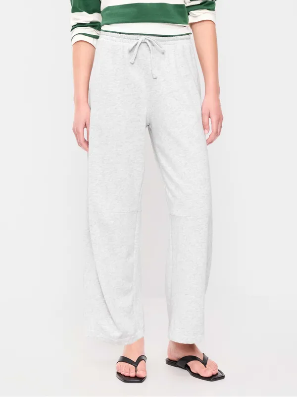 Old Navy barrel leg sweatpants - Image 2