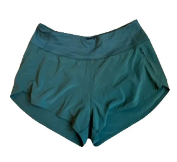 Outdoor Voices Hudson 2.5” Athletic Running Shorts Evergreen XL - Image 5