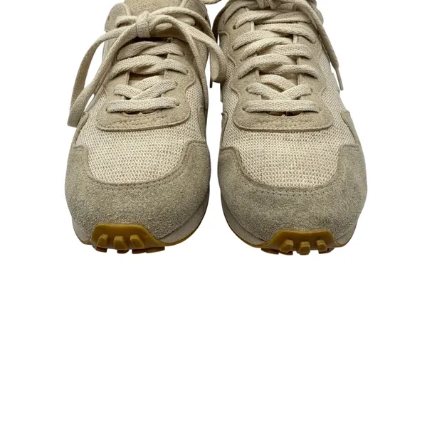 VEJA Rio Branco Alveomesh Sneakers Women 9 Beige Juta Ice Suede Low‎ Top Fashion - Image 5