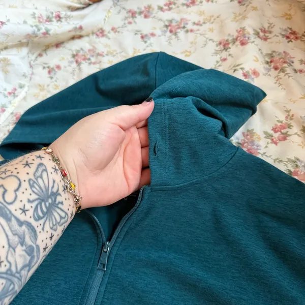 Beyond Yoga Spacedye Everyday Zip Up Hoodie - Image 4
