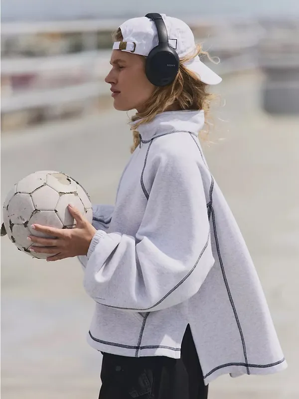FP Movement | Half Court Half Zip - Image 4