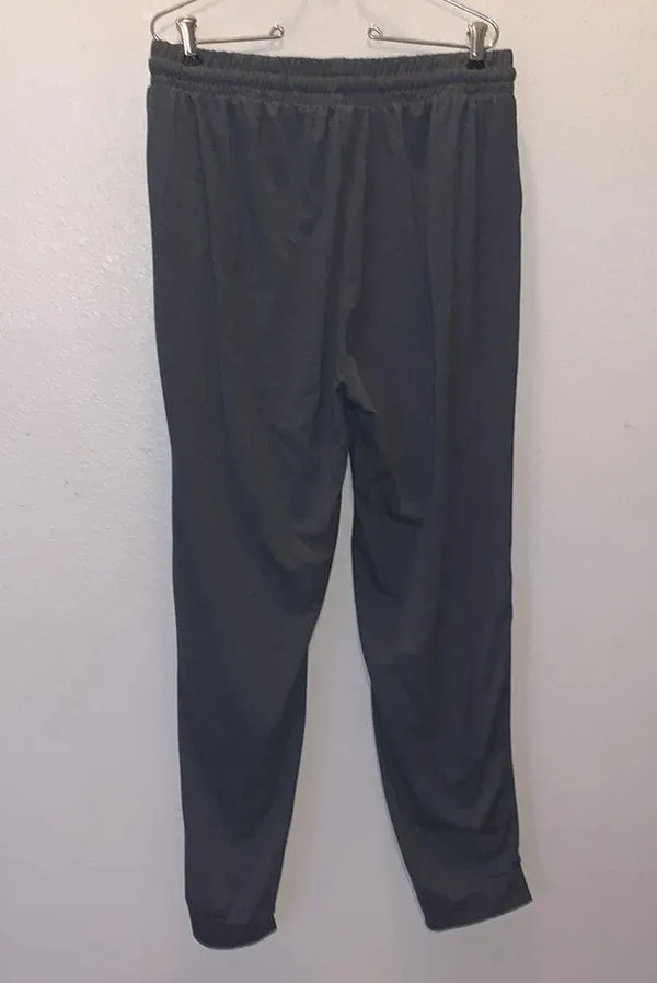 Love Streak grey comfy jogger style sweatpants with pockets - Image 5
