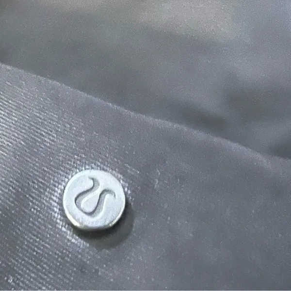 Lululemon Glyde 2-in-1 Adaptable Jacket Black Convertible Utility Size S LW3HIVS - Image 11