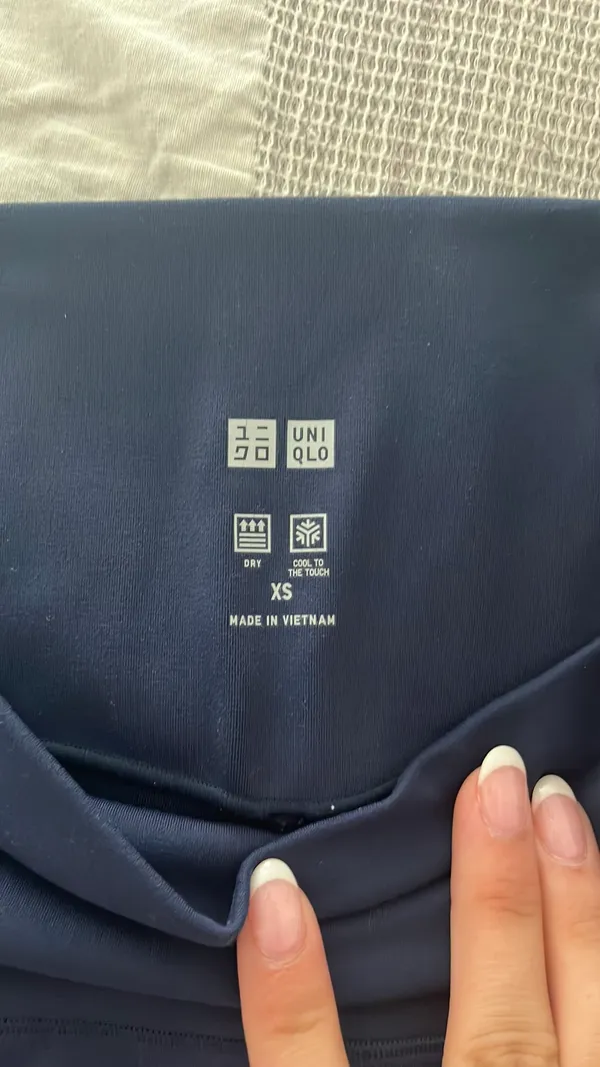 Uniqlo Workout Set Matching - Image 6