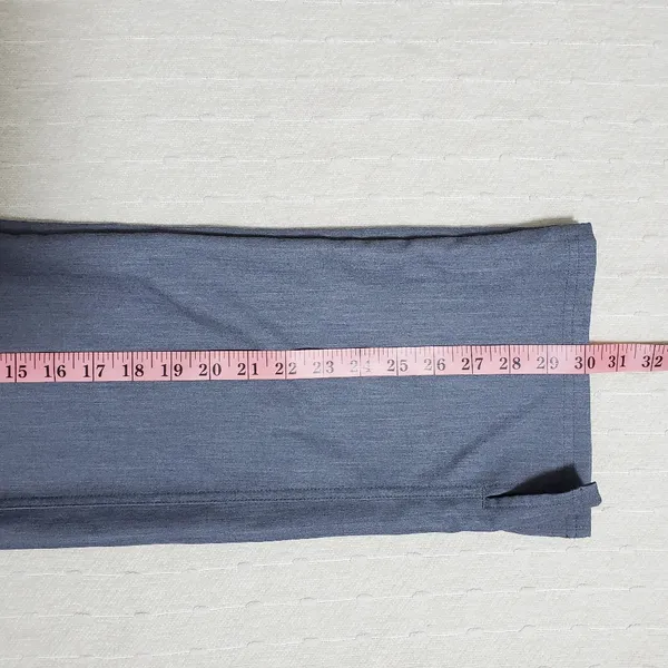 Figs Women's Kade Cargo‎ Scrub Pants Gray PO 1802. Size S - Image 4