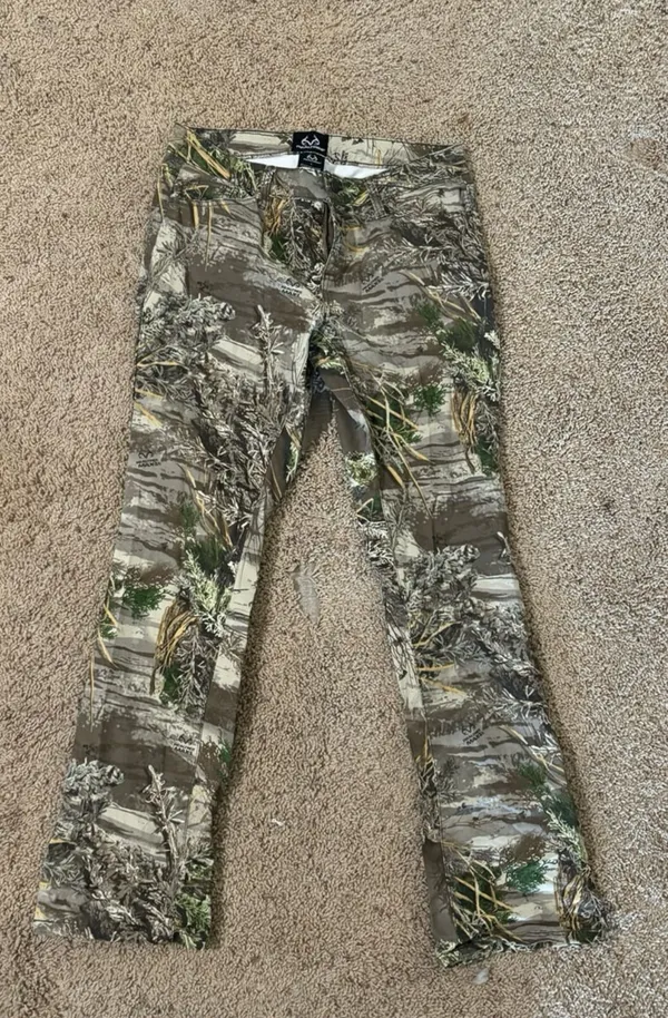 Realtree Camo Pants - Image 2