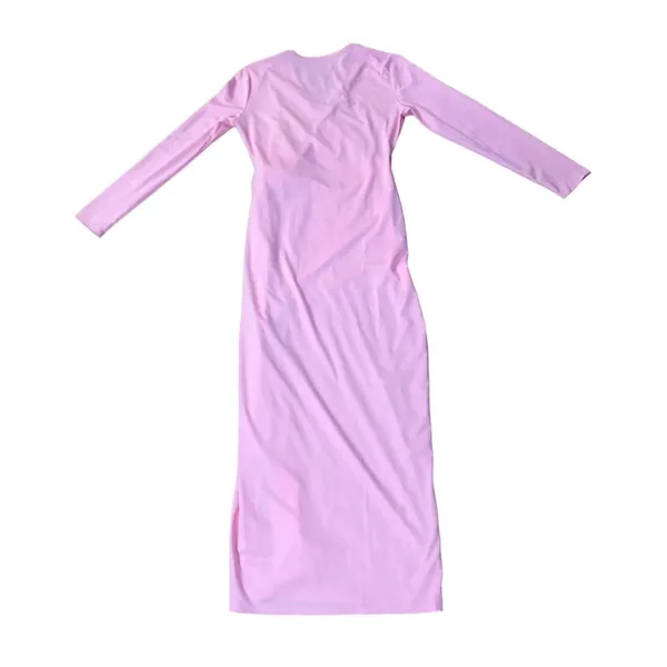 Pink Robe Womens XL Used - Image 2