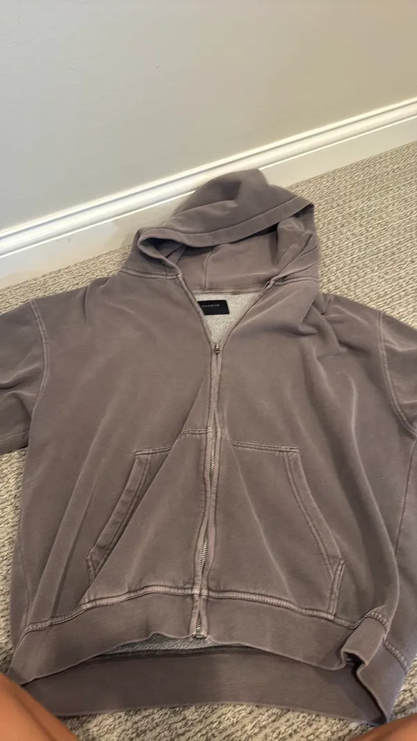 Boys pacsun zip up - Image 2