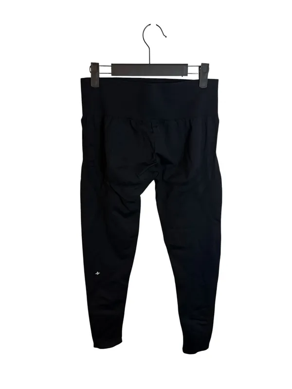 NWT Halara Black Full Length Seamless Leggings - Image 2