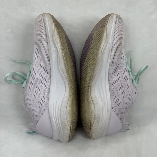 Skechers DLux Fitness Lavender Mint Relaxed Fit Running Shoes 149835 LVMT Sz‎ 9 - Image 10