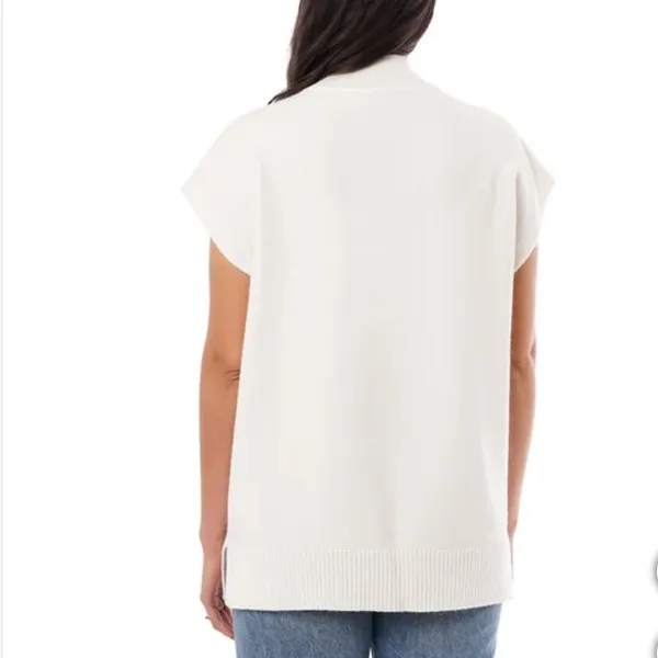 Cyrus Ladies' Sleeveless Tunic Sweater NWT - Image 5