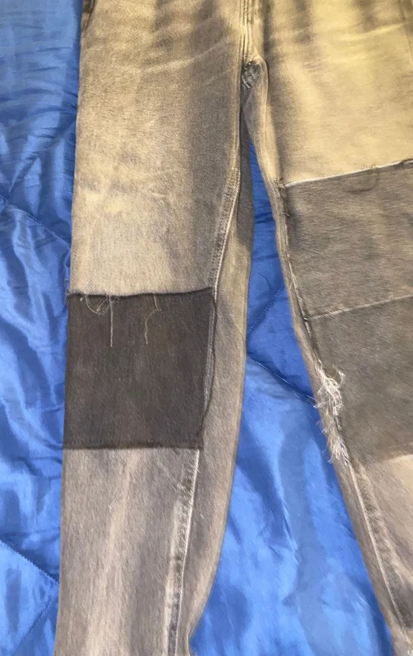 Urban Outfitters BDG Patchwork Jeans - Image 3