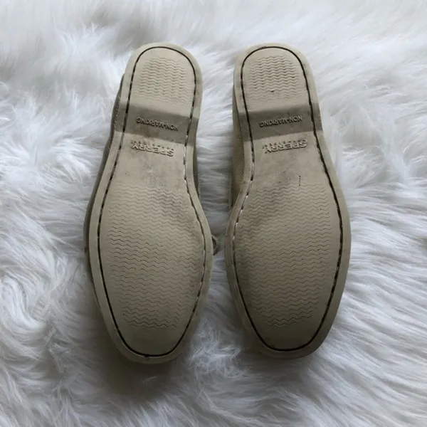 Sperry Top-Sider Gold Boat Shoes - Image 6