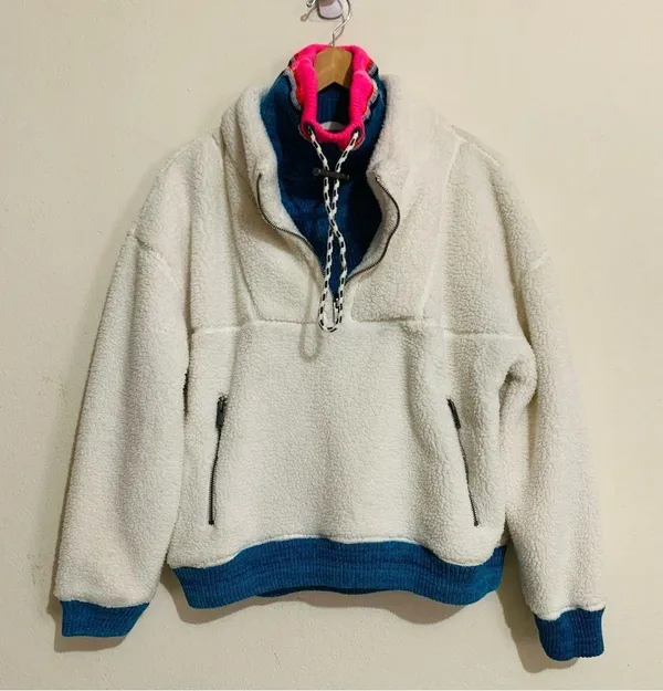 FP MOVEMENT OVER THE RAINBOW FLEECE - Image 2