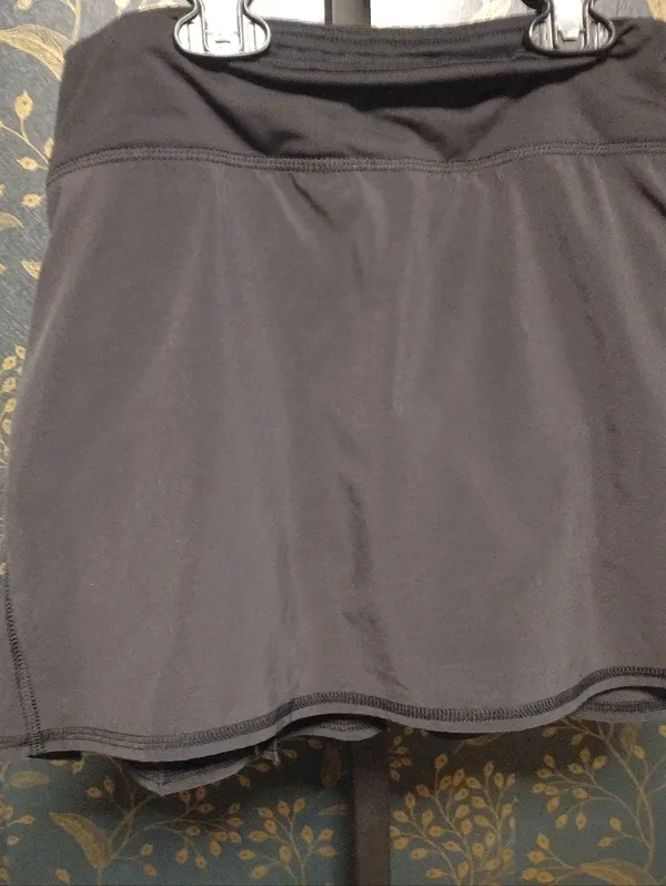 lululemon athletica Black Pace Setter Skirt - Image 2