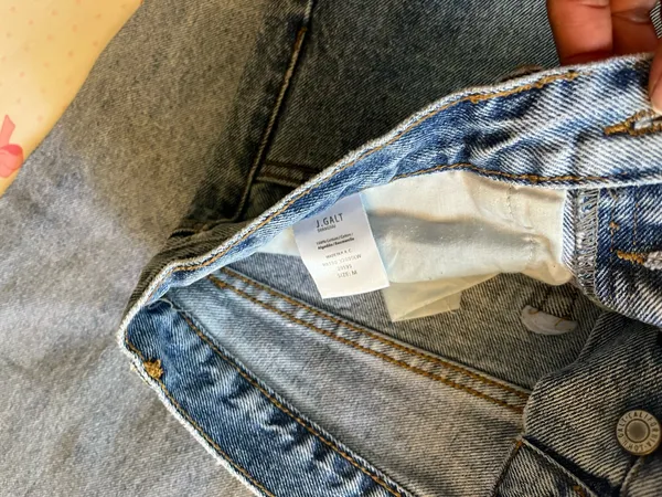 Brandy Melville jeans  - Image 2