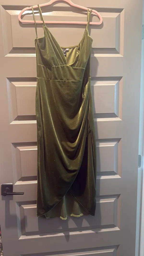 Windsor green dress - Image 2
