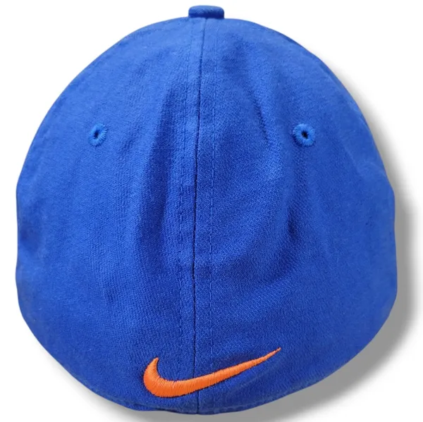 Vintage Nike Hat OSFM Vintage Boise State Hat BSU Broncos Embroidered Embroidery Unisex Hat - Image 6