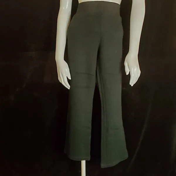 Lauren Ralph Lauren Petite Black Pants (PM) - Image 2