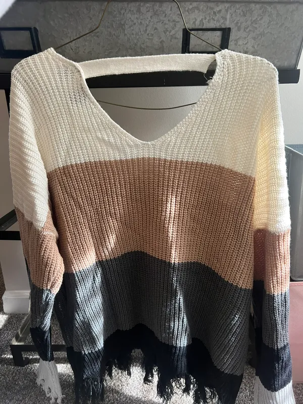 Sweater Multi Size M - Image 2