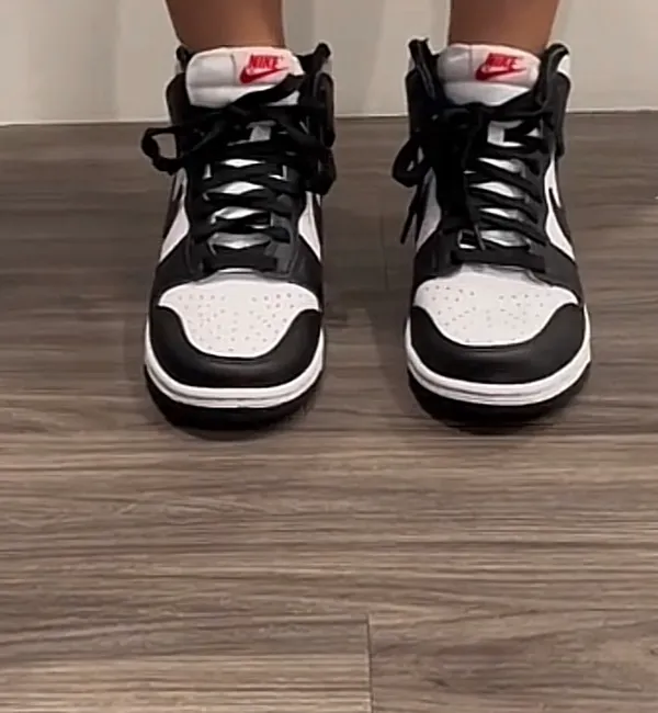 Nike High Panda Dunk - Image 5