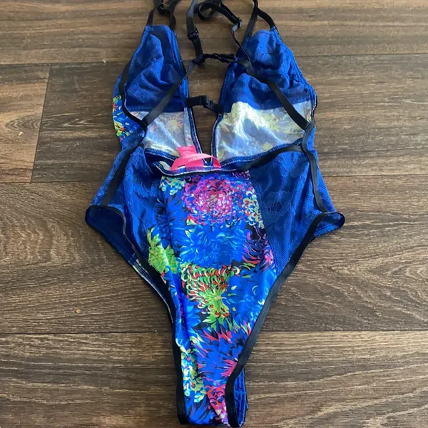 VS x Mary Katrantzou 2018 Bodysuit - Image 8