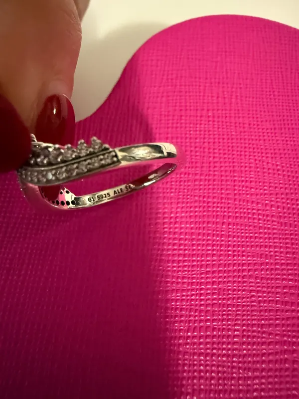 Pandora Ring Silver - Image 4