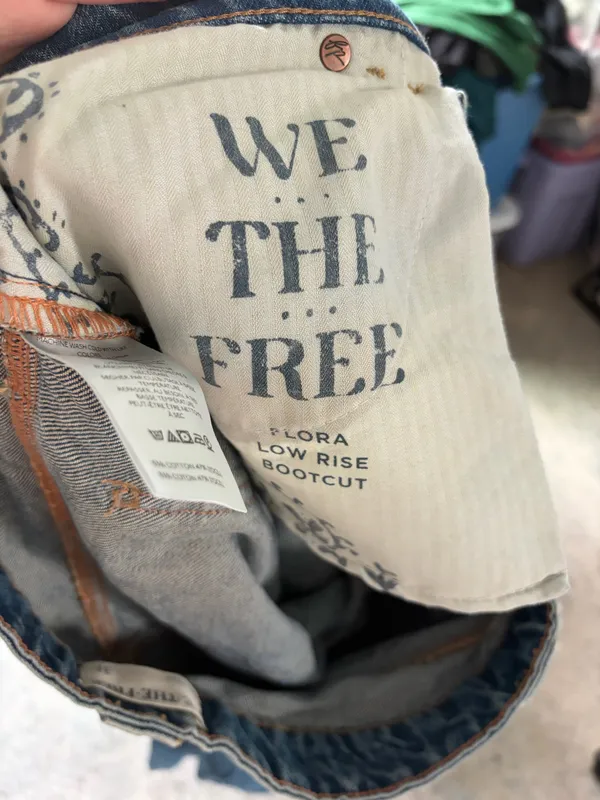 We The Free Jeans - Image 6