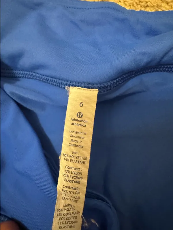 Lululemon Pleated Skirt - Image 3