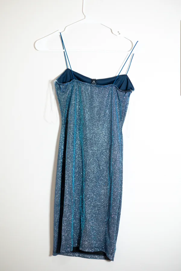 Windsor Sparkly Dress - Image 2