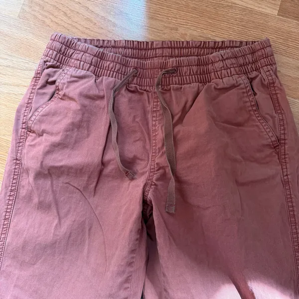 L.L.Bean Size 4 Dusty Rose Pants - Image 2