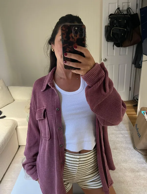 Free People Long-sleeve Top - Image 3