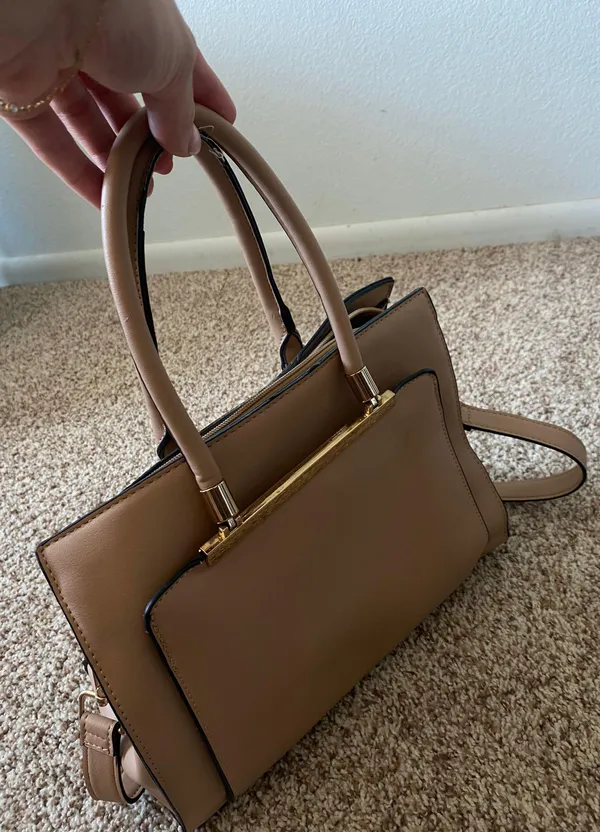 Purse Tan - Image 2