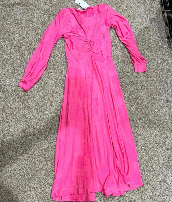 ZARA Maxi Dress - Image 4