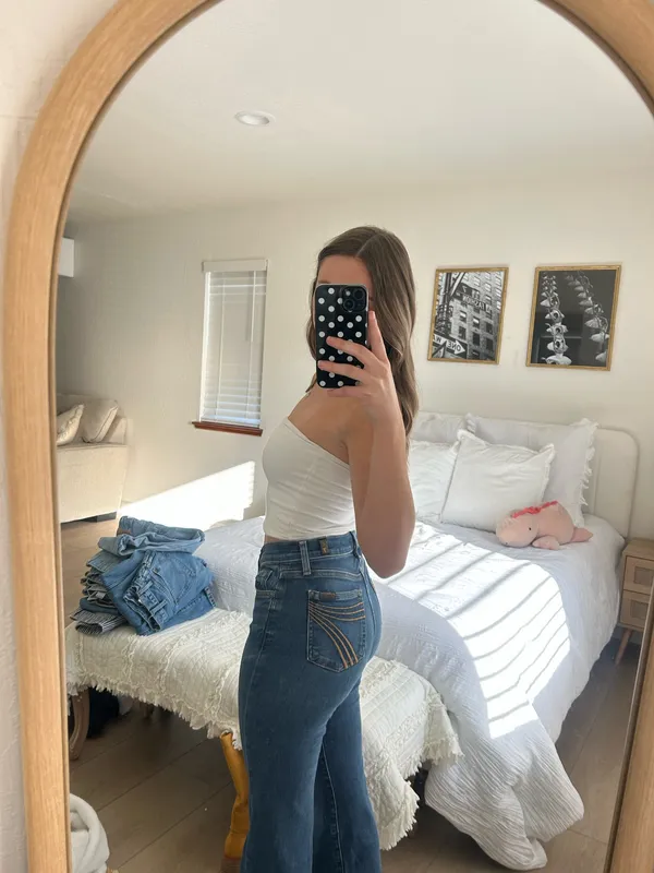 dojo seven for all mankind jeans - Image 2