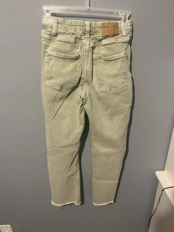 Zara jeans  - Image 4