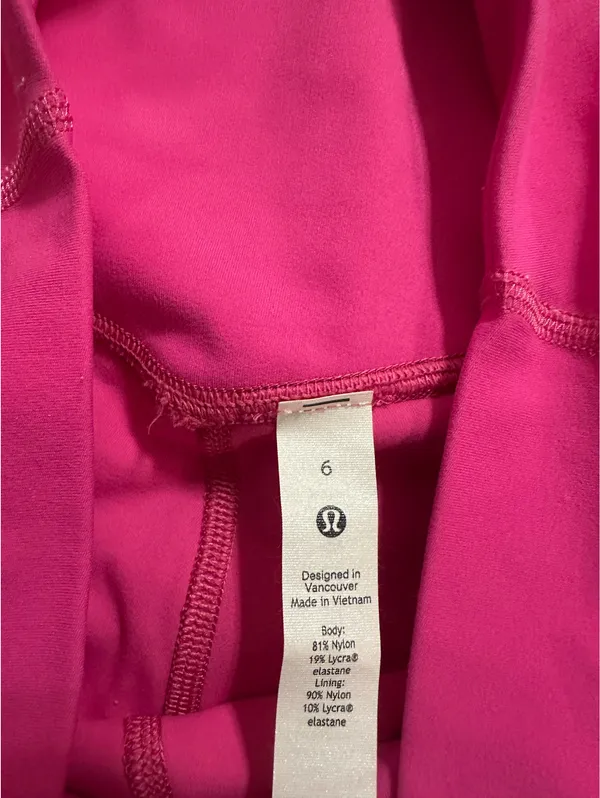 Lululemon Leggings - Image 3
