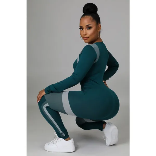 Kimberly Jazzy Jumpsuit - Image 2